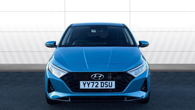 Hyundai i20 1.0T GDi 48V MHD Premium 5dr Petrol Hatchback